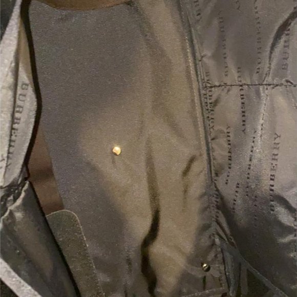 Burberry Nova Check Boston Duffle with Strap - Picture 7 of 10